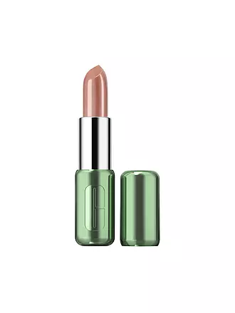CLINIQUE | Lippenstift - Pop Longwear Lip Shine (02 Bare Pop) | 